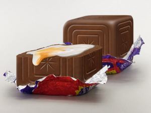 Cadbury Creme Squegg