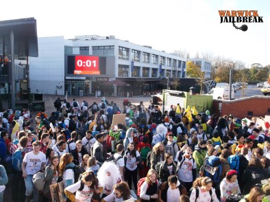 Warwick Jailbreak Launch 3