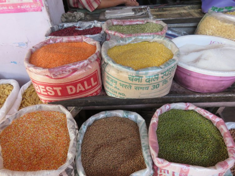 Jaipur spices