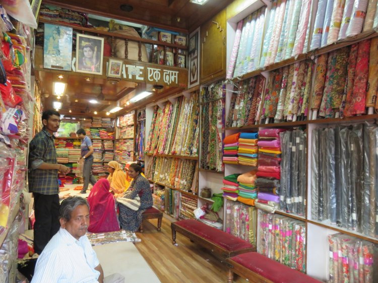 Jaipur fabrics