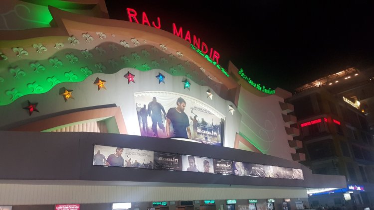 Jaipur cinema