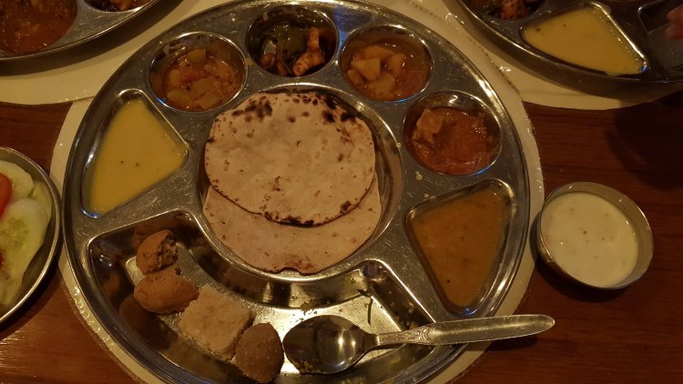 Thalid Curry Thalid curry