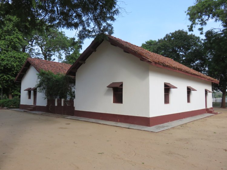 Gandhi Ashram Gandhi Ashram