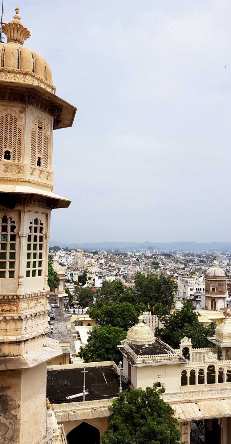 Udaipur City Palace Udaipur City Palace