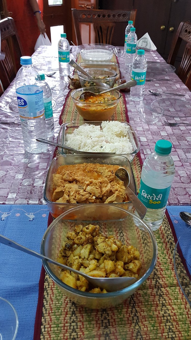 Udaipur Feast Udaipur feast