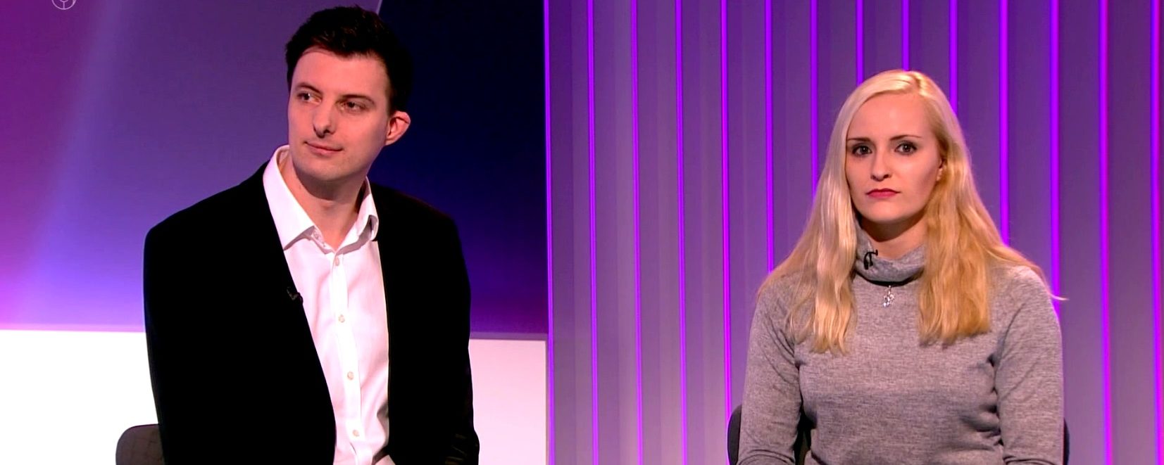 Appearance on Channel 5 News in a segment discussing fake news and how to spot it