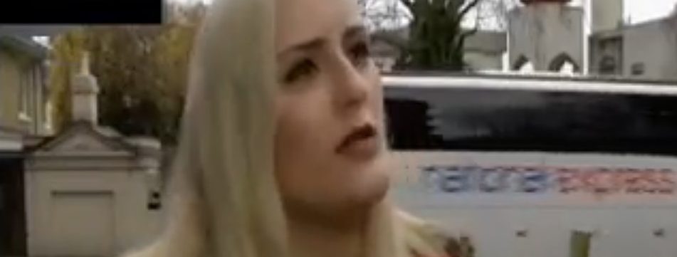 Speaking on TRT, a Turkish news channel, to discuss Islamophobia